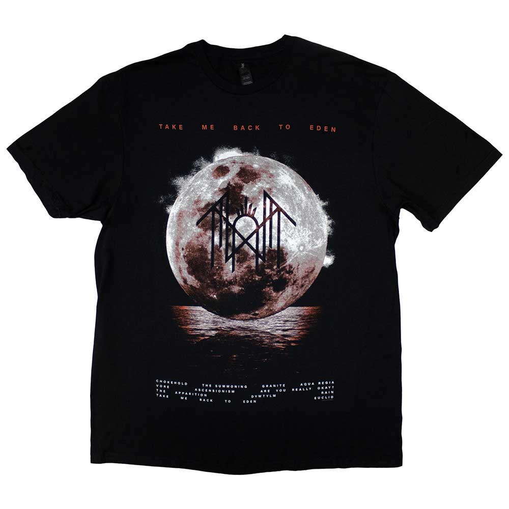Sleep Token T-Shirt: Red Cloud