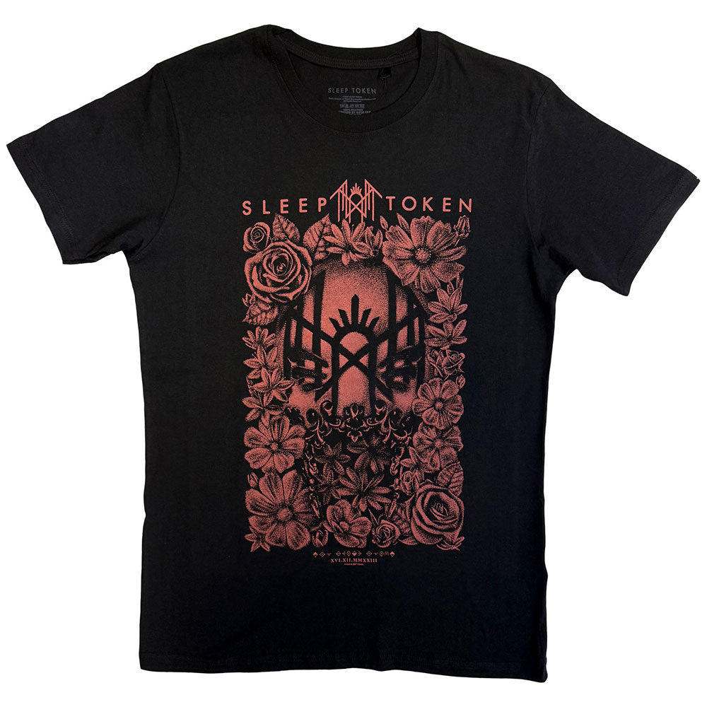 Sleep Token T-Shirt: The Black Heart