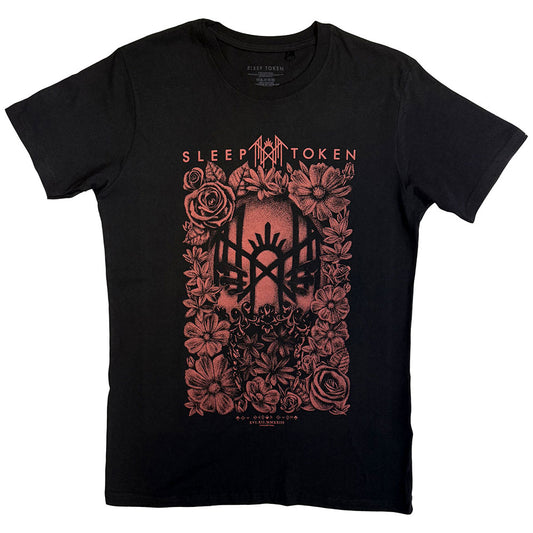 Sleep Token T-Shirt: The Black Heart