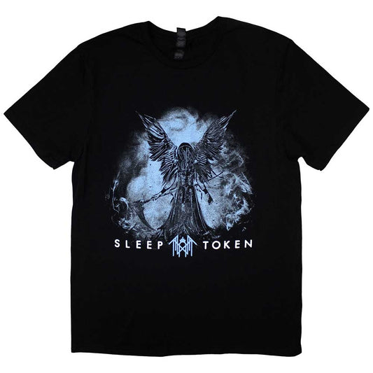 Sleep Token T-Shirt: Take Me Back To Eden Smoke