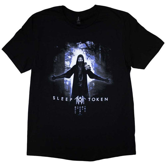 Sleep Token T-Shirt: Vessel Forest