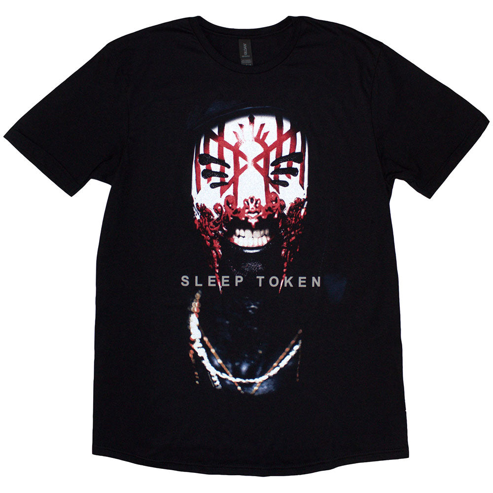 Sleep Token T-Shirt: Aford Mask