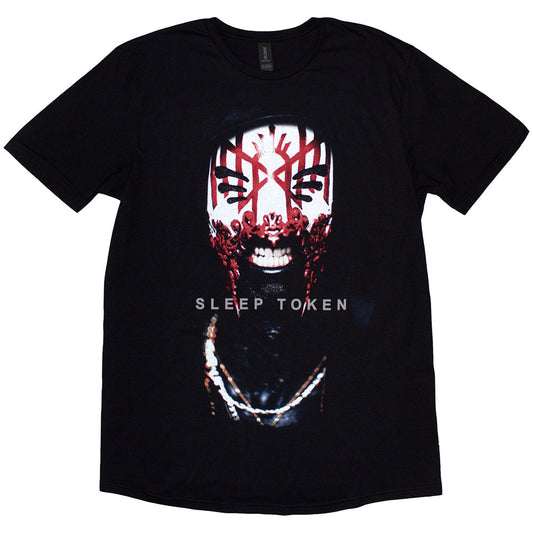 Sleep Token T-Shirt: Aford Mask