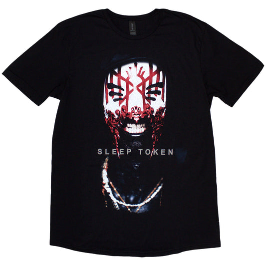 Sleep Token T-Shirt: Aford Mask