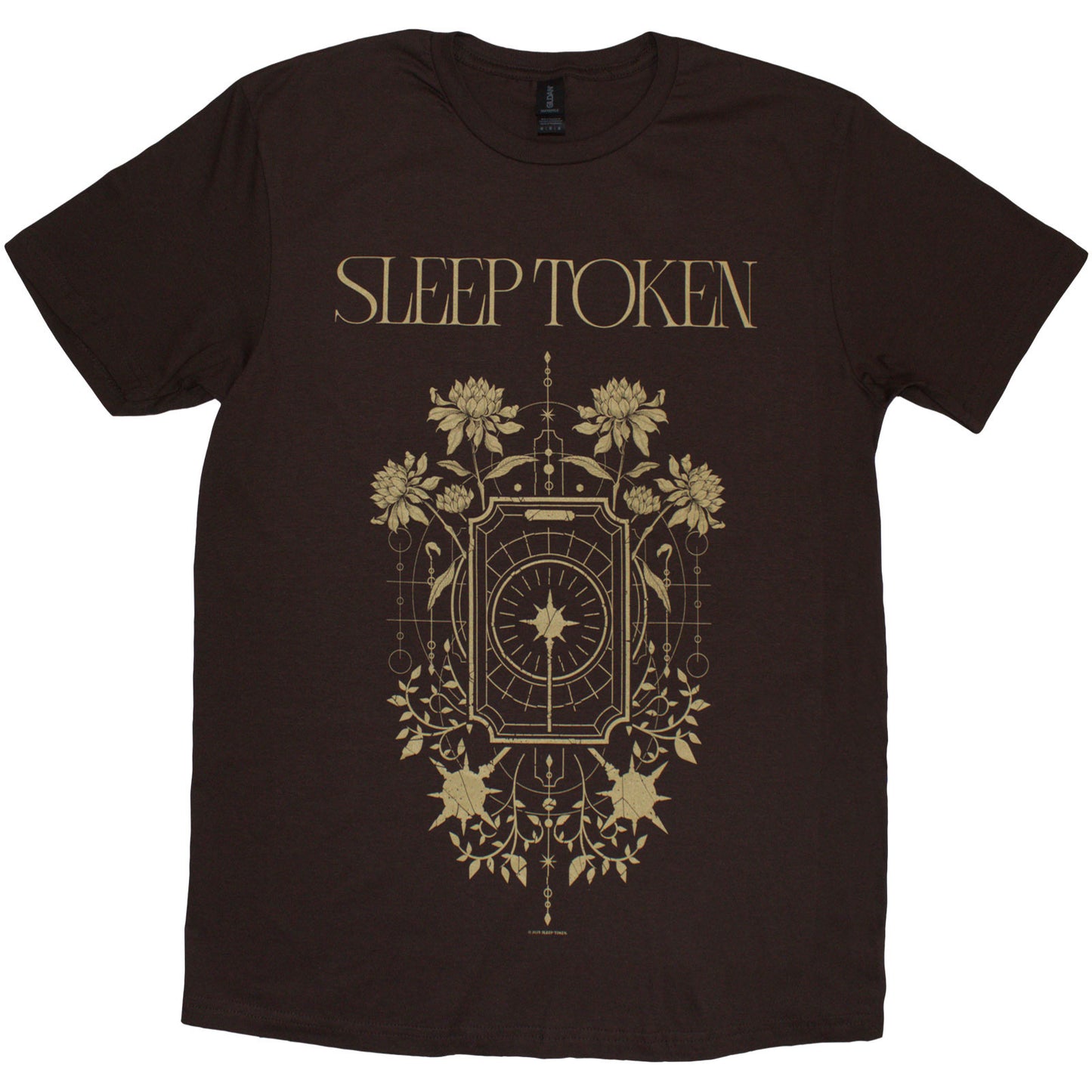 Sleep Token T-Shirt: Caramel
