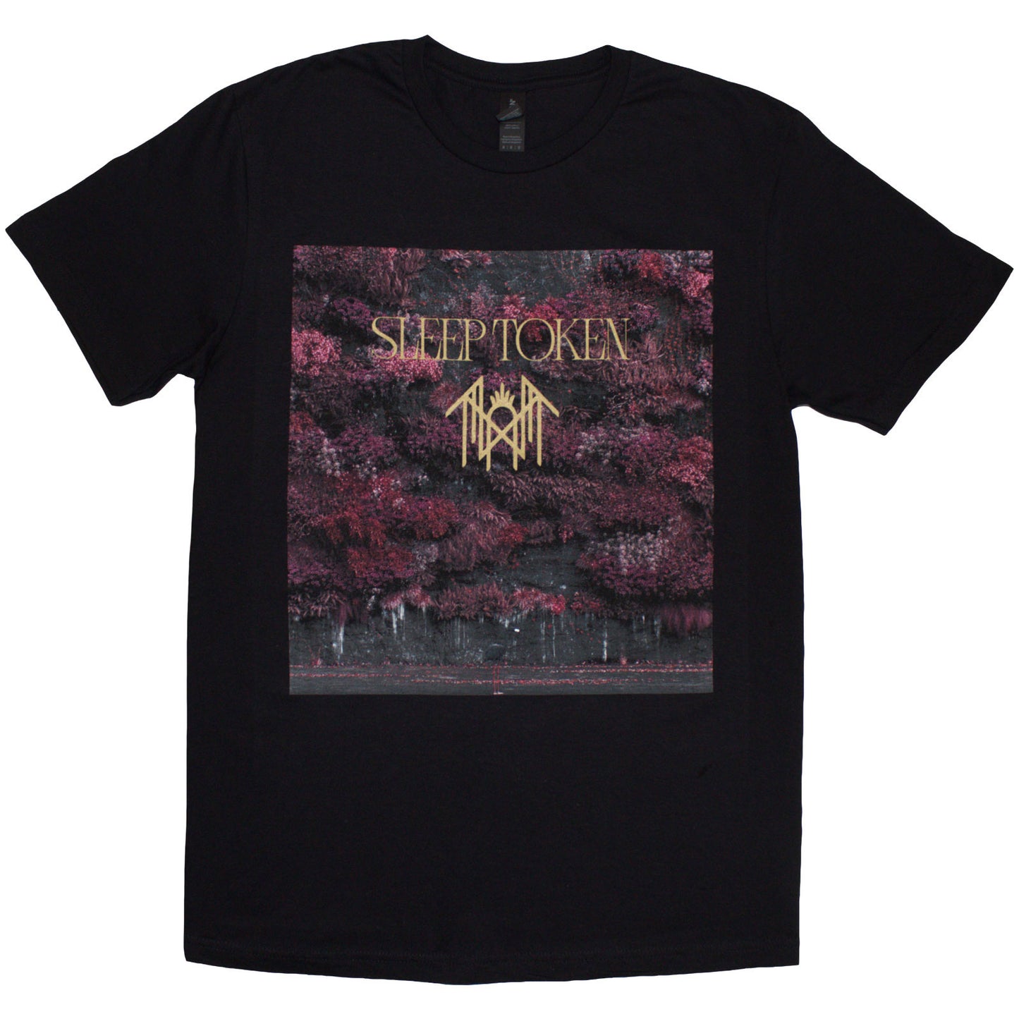 Sleep Token T-Shirt: Even In Arcadia Full Colour