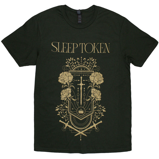 Sleep Token T-Shirt: Damocles