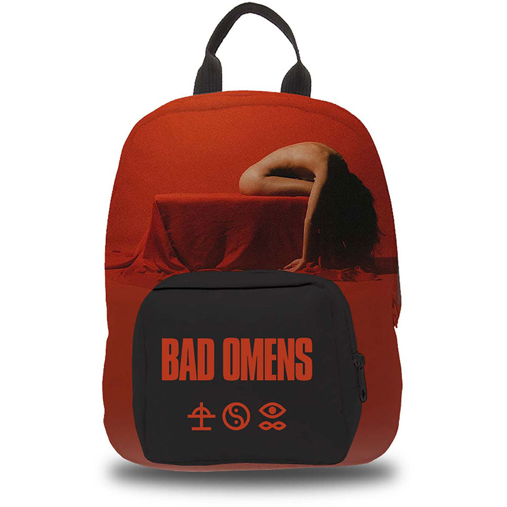 Bad Omens Mini Backpack: Omens 3