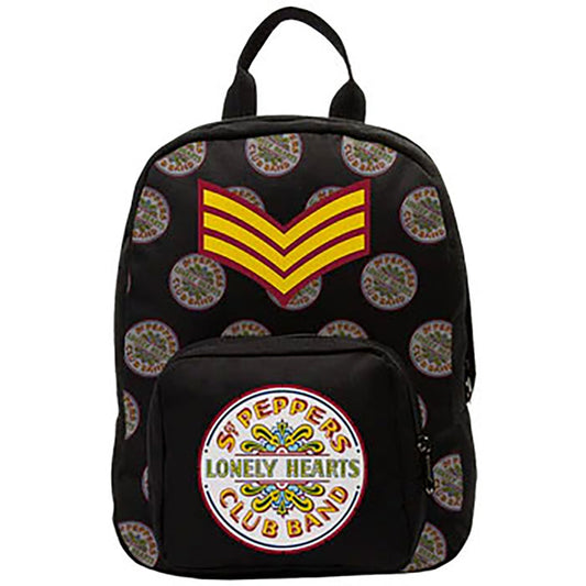 The Beatles Mini Backpack: Sgt Peppers 1