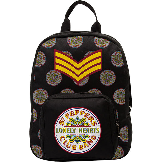 The Beatles Mini Backpack: Sgt Peppers 2