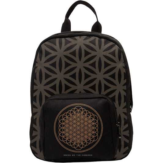 Bring Me The Horizon Mini Backpack: Sempiternal