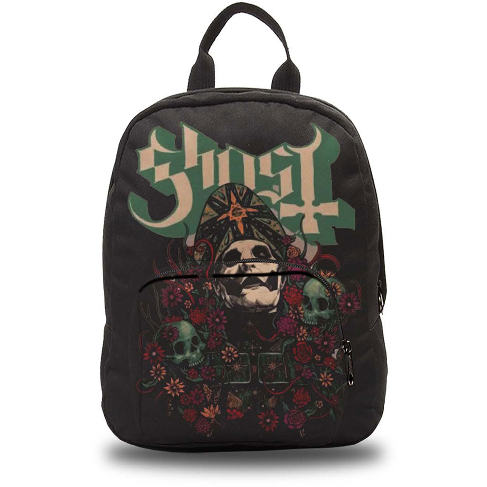 Ghost Mini Backpack: Bliss