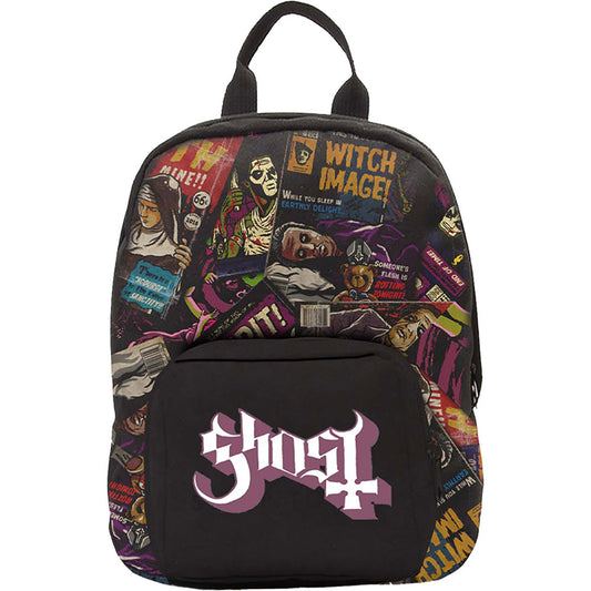 Ghost Mini Backpack: Magazines