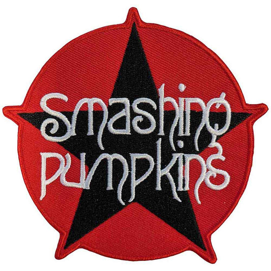 The Smashing Pumpkins Patch: Star Logo