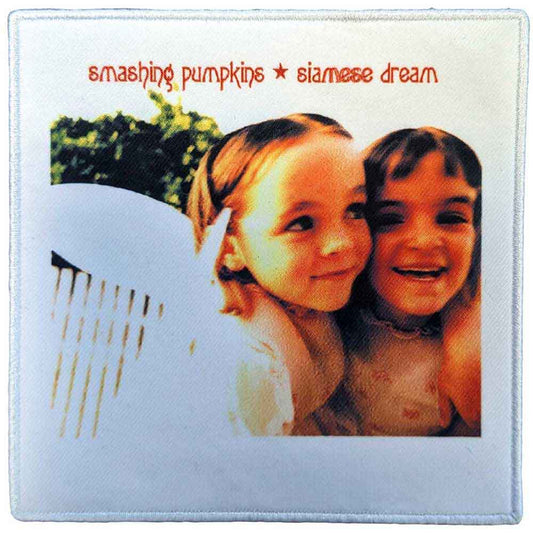 The Smashing Pumpkins Patch: Siamese Dream Album Cover