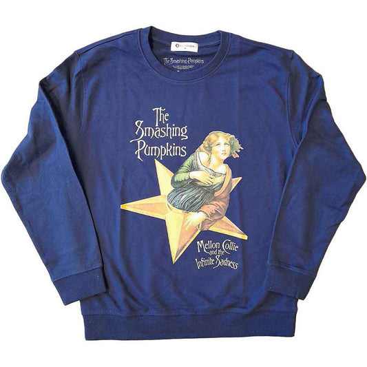 The Smashing Pumpkins Sweatshirt: Mellon Collie