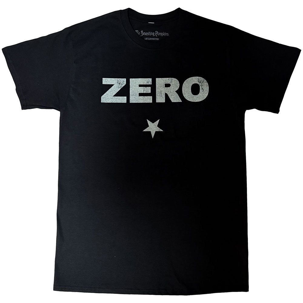 The Smashing Pumpkins T-Shirt: Zero