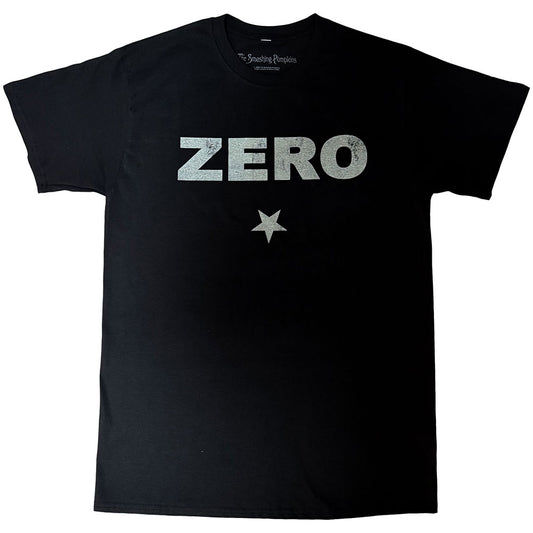 The Smashing Pumpkins T-Shirt: Zero
