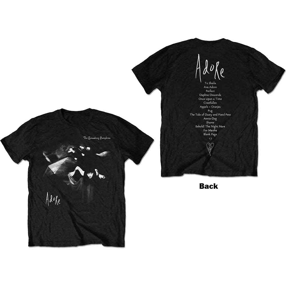 The Smashing Pumpkins T-Shirt: Adore