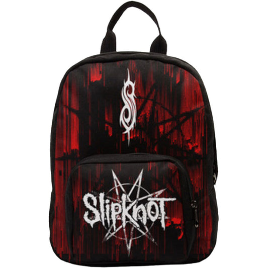 Slipknot Mini Backpack: Glitch