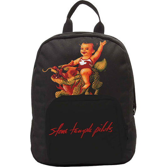 Stone Temple Pilots Mini Backpack: Baby