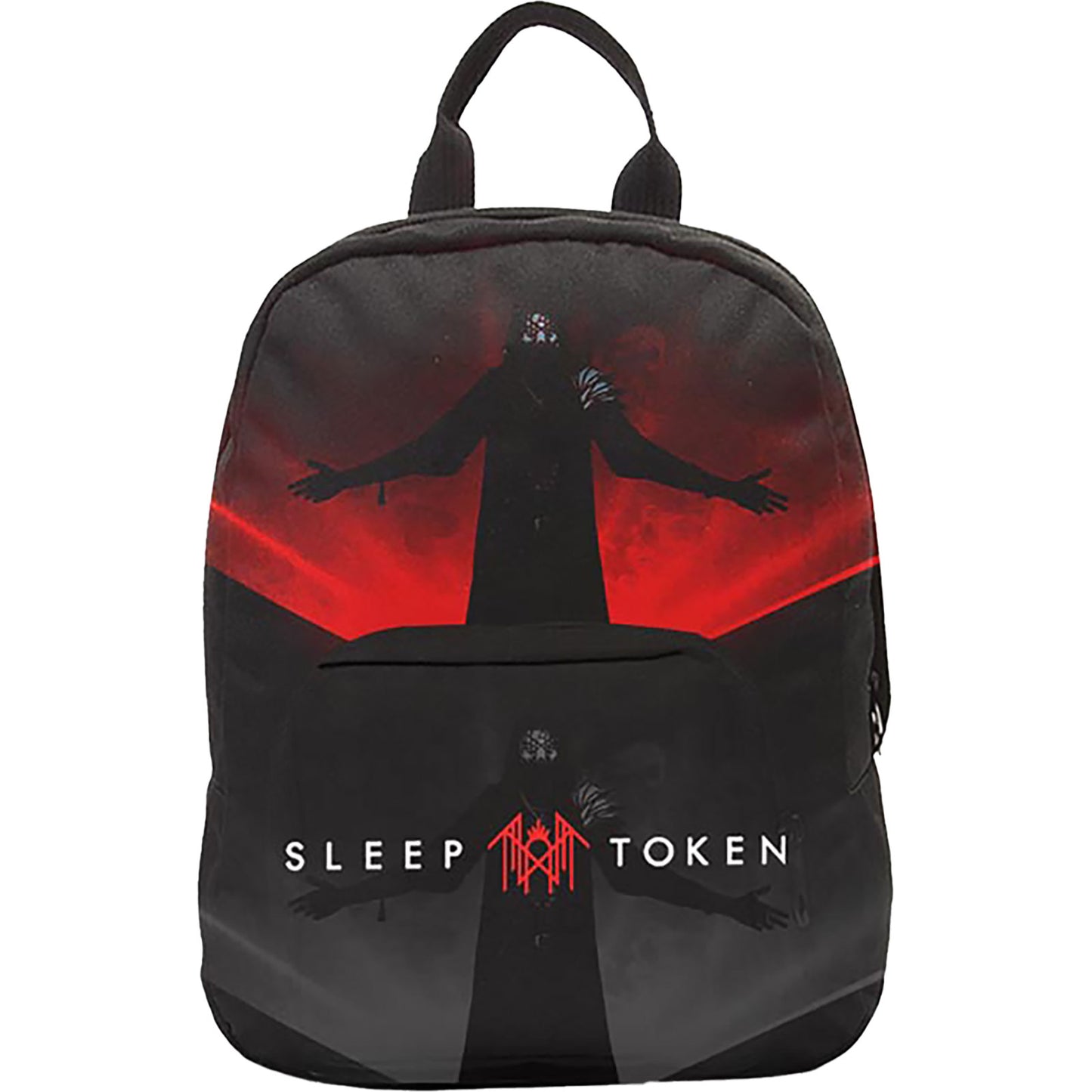 Sleep Token Mini Backpack: Red Light
