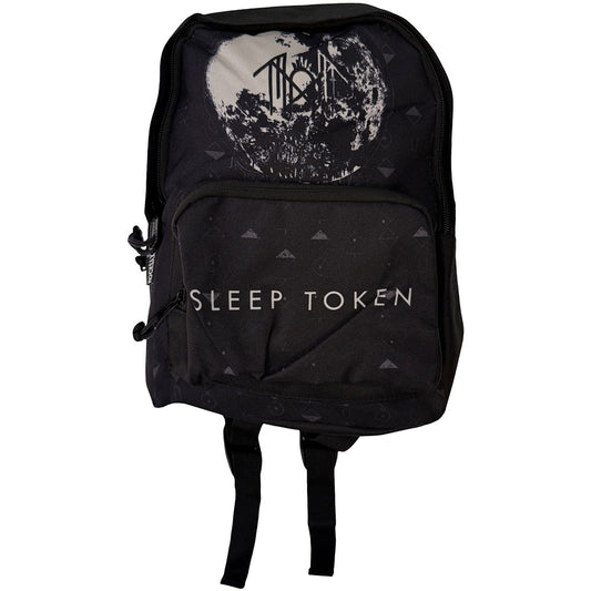 Sleep Token Mini Backpack: The Summoning Black
