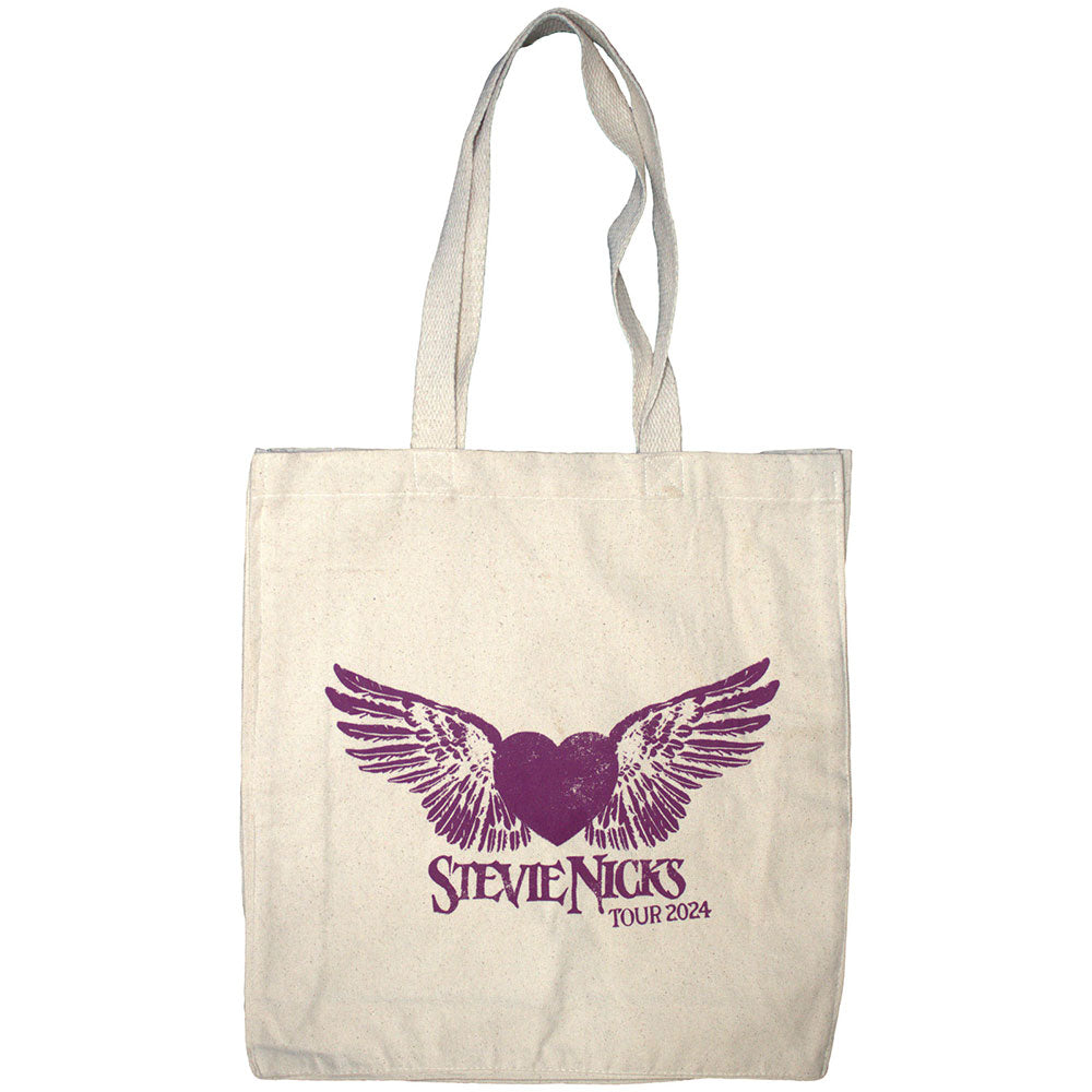 Stevie Nicks Bag: Tour '24 Logo