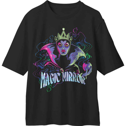 Disney T-Shirt: Snow White Evil Queen Mirror