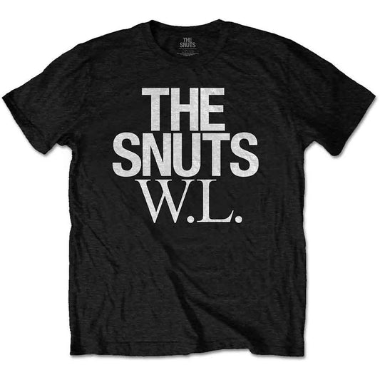 The Snuts T-Shirt: Album