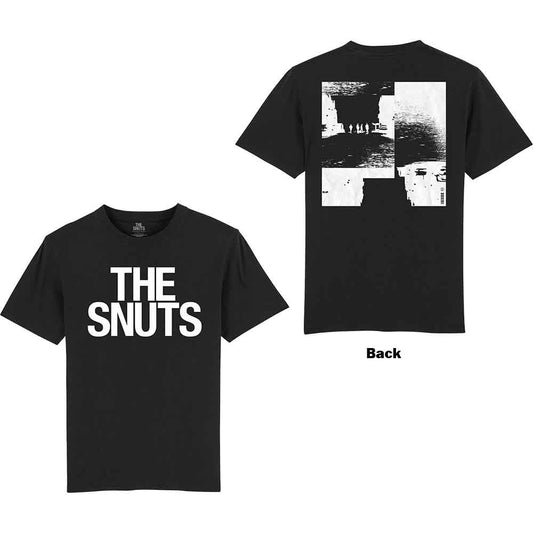 The Snuts T-Shirt: Collage