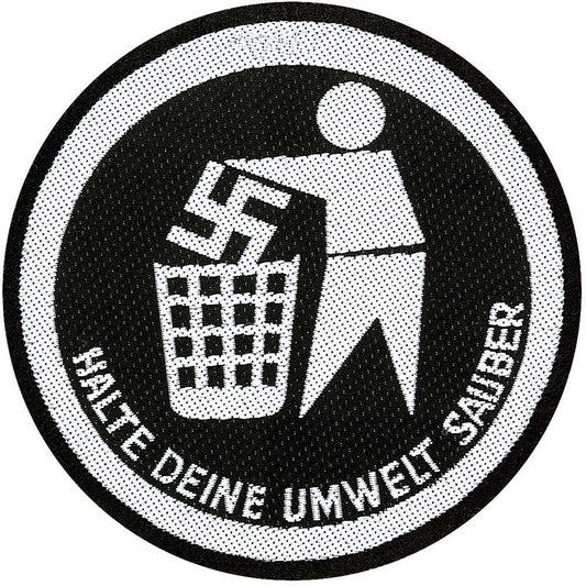 Generic Patch: Halte Deine