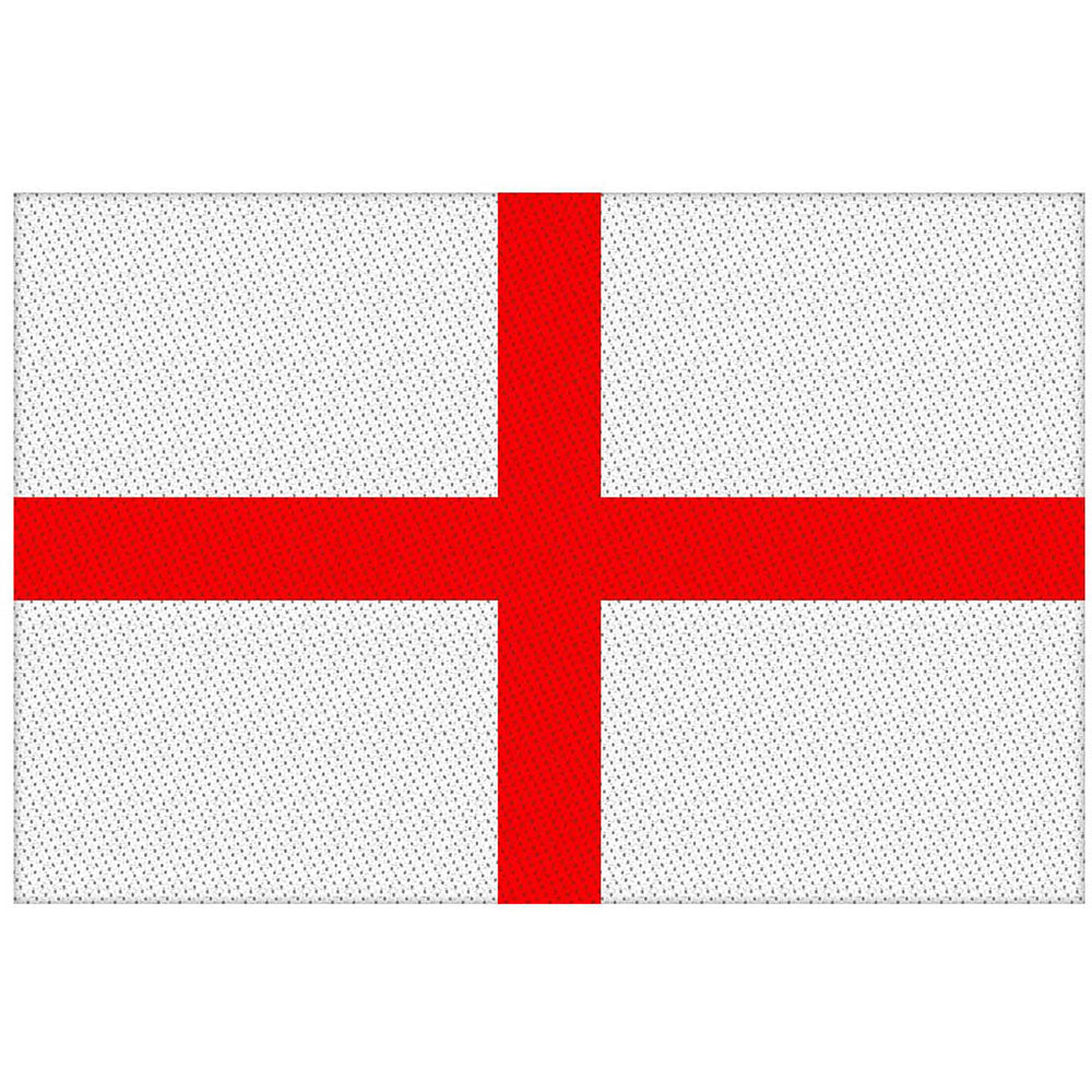 Generic Patch: St Georges Cross Flag
