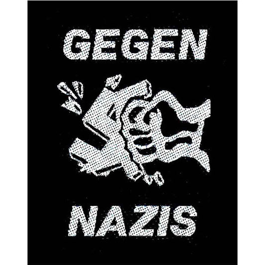Generic Patch: Gegen Nazis
