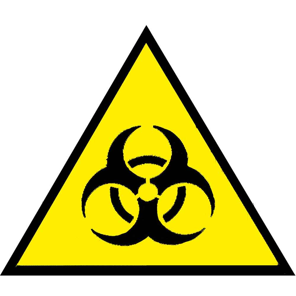 Generic Patch: Biohazard