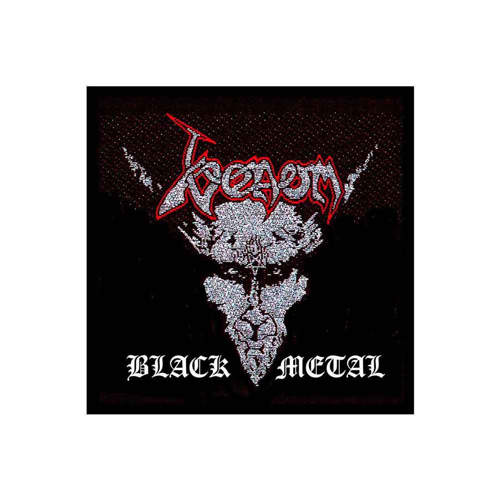 Venom Patch: Metal