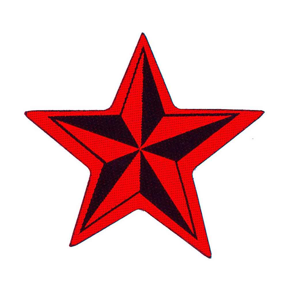 Generic Patch: Nautical Star