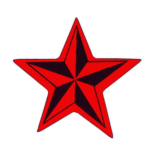 Generic Patch: Nautical Star