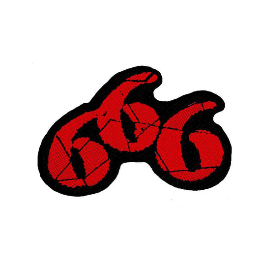Generic Patch: 666 Cut-Out