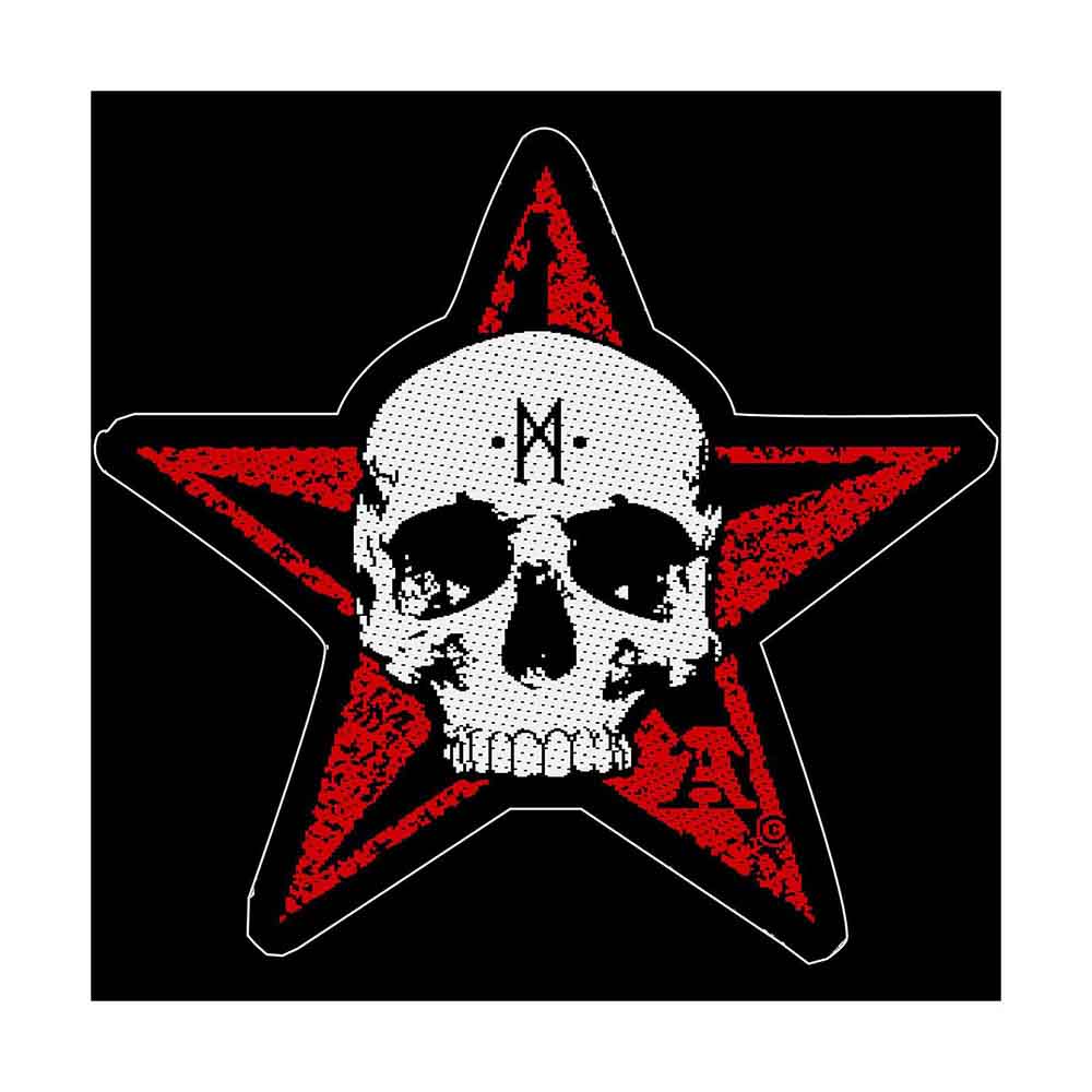 Generic Patch: Alchemy Dead Man's Rest
