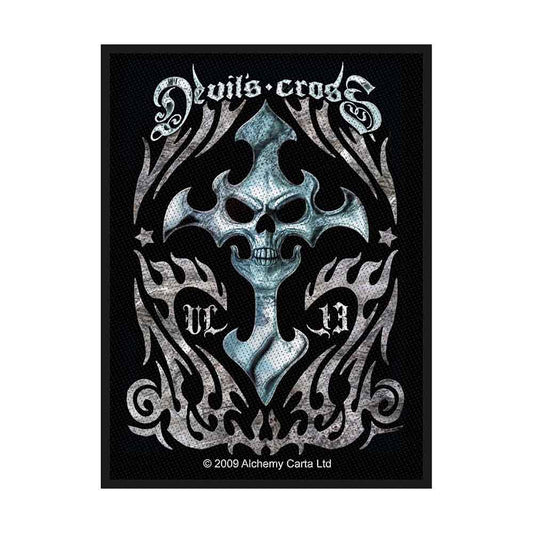 Generic Patch: Alchemy UL 13 Devil's Cross