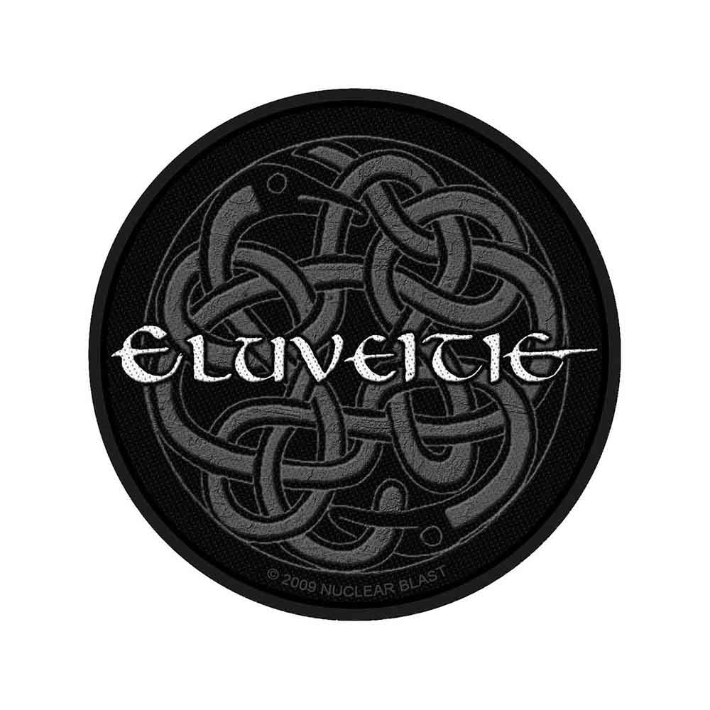 Eluveitie Patch: Celtic Knot