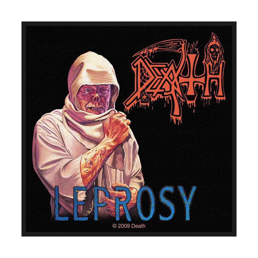 Death Patch: Leprosy