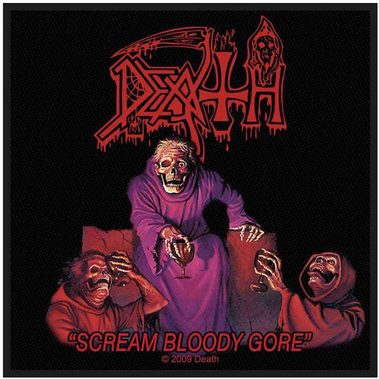 Death Patch: Scream Bloody Gore
