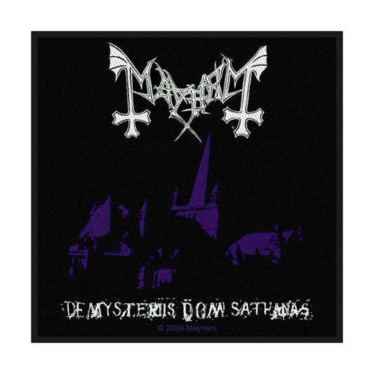 Mayhem Patch: De Mysteriis Dom Sathanas