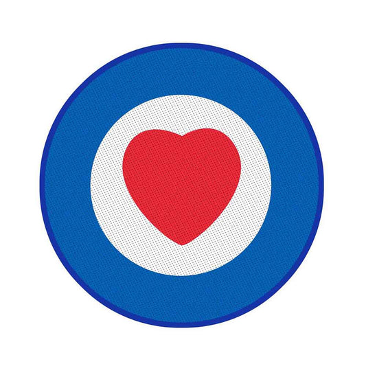 Generic Patch: Heart Target