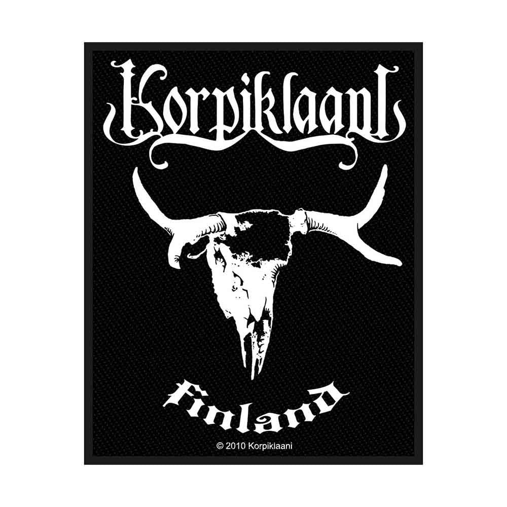 Korpiklaani Patch: Finland