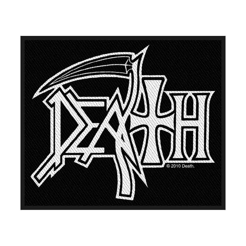 Death Patch: Logo