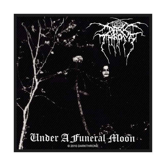 Darkthrone Patch: Under a Funeral Moon