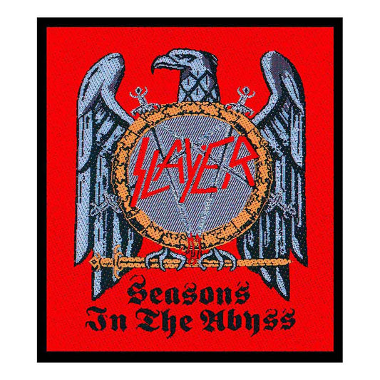 Slayer Patch: Seasons In The Abyss Eagle